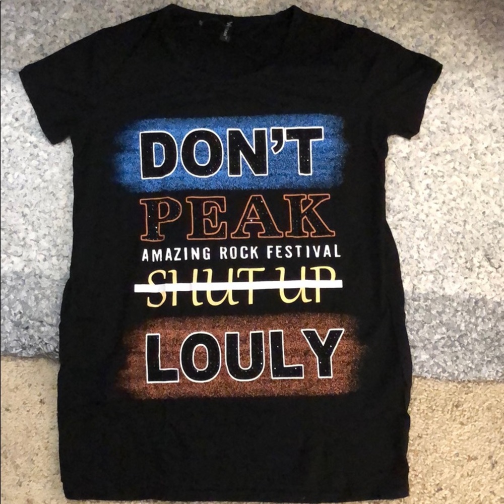 Long tshirt